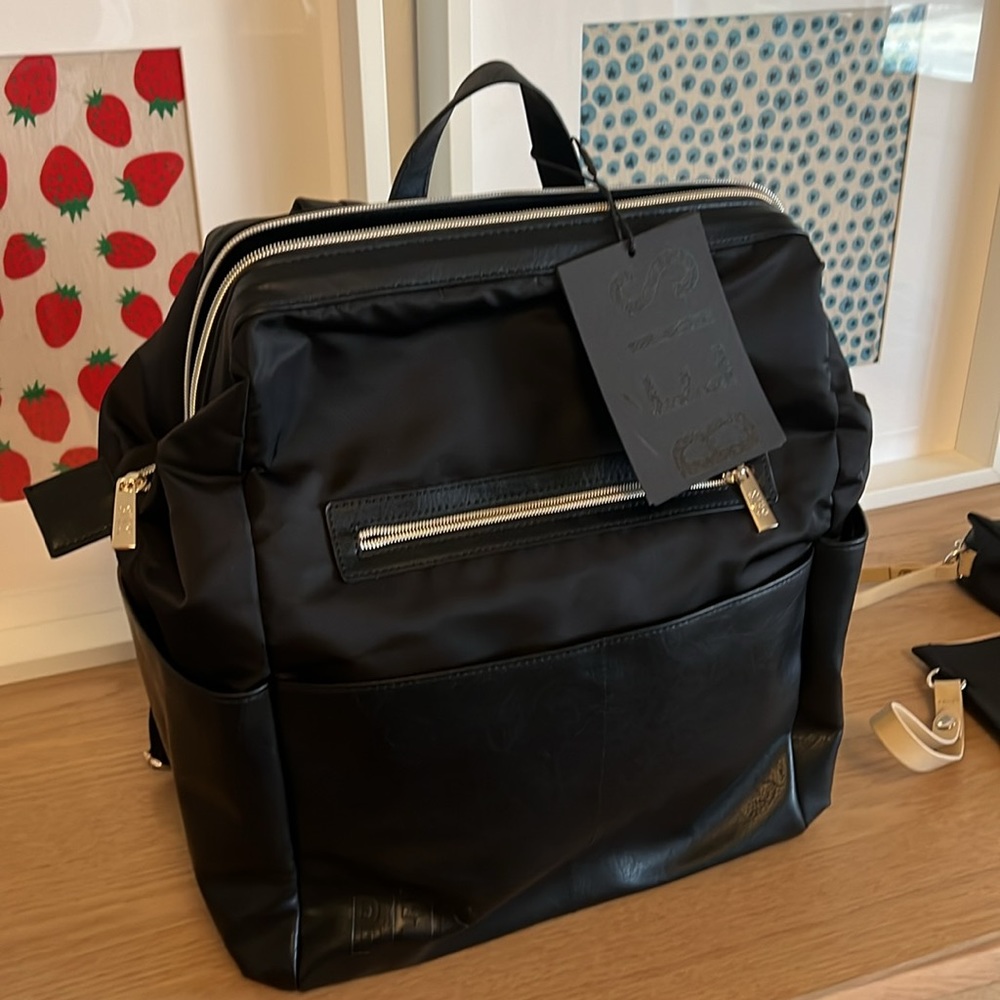 Beis diaper bag backpack (price firm)